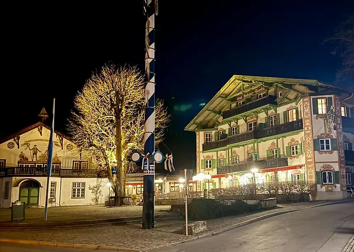 Terofal Hotel Schliersee - Komplett Neu Renoviert