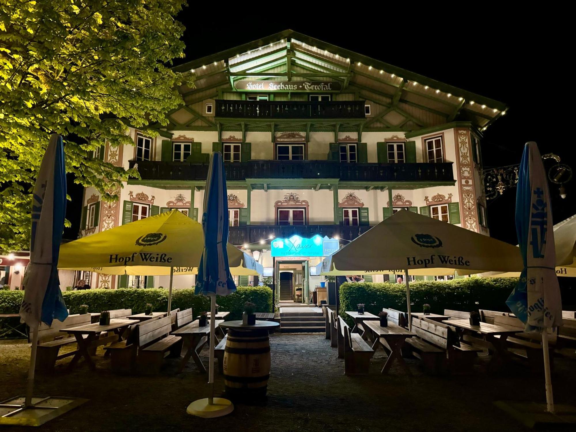 Terofal - Komplett Neu Renoviert Hotel