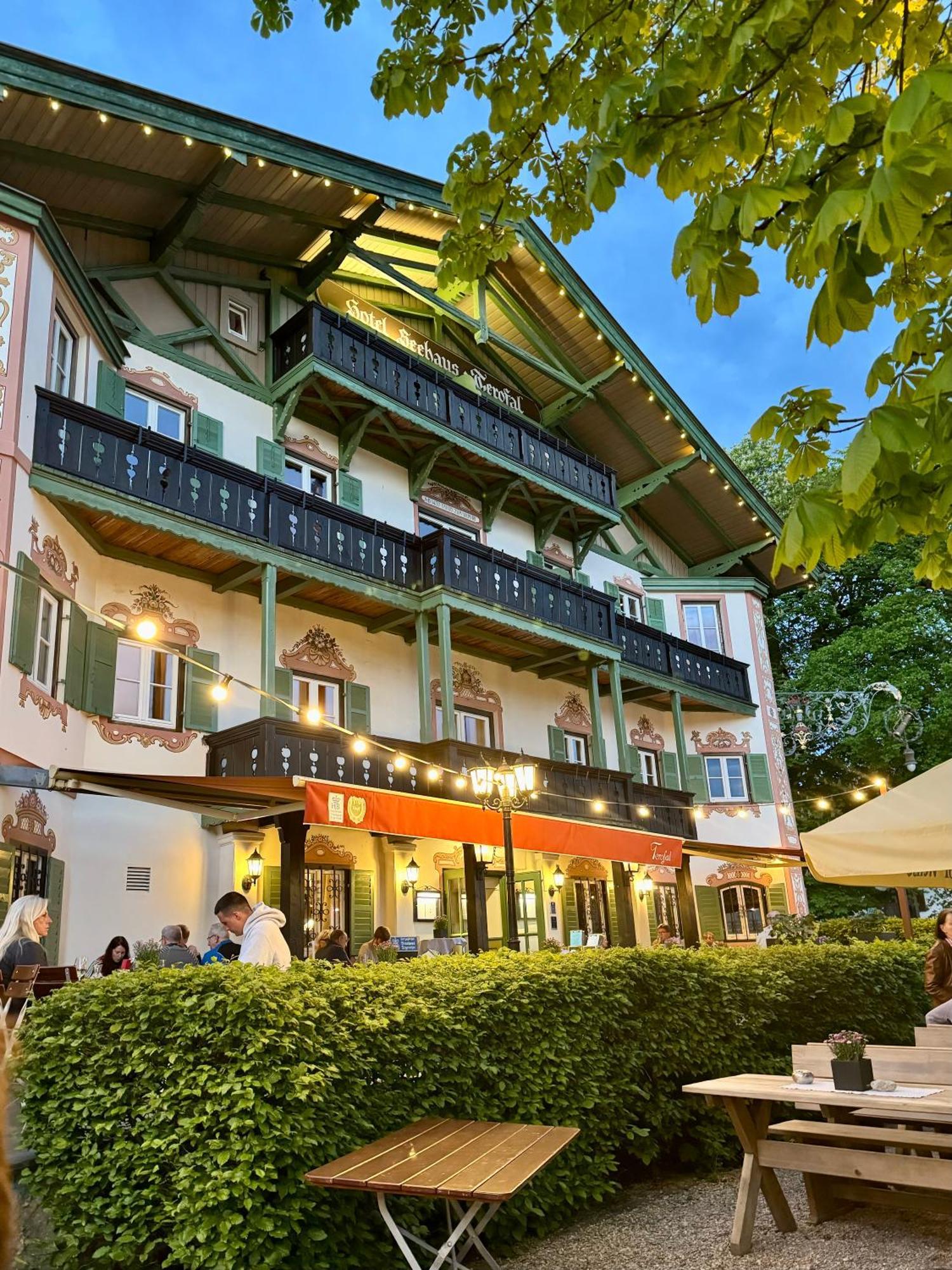 Hotel Terofal - Komplett Neu Renoviert
