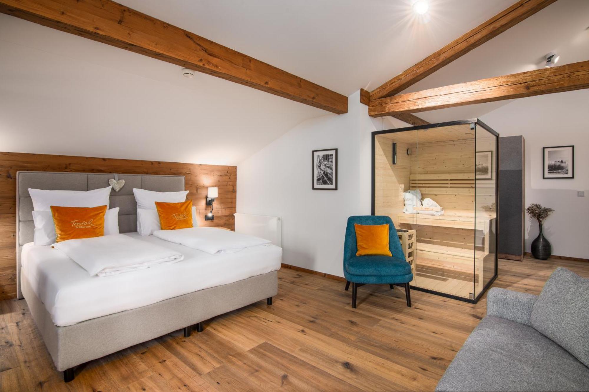 Hotel Terofal - Komplett Neu Renoviert Schliersee