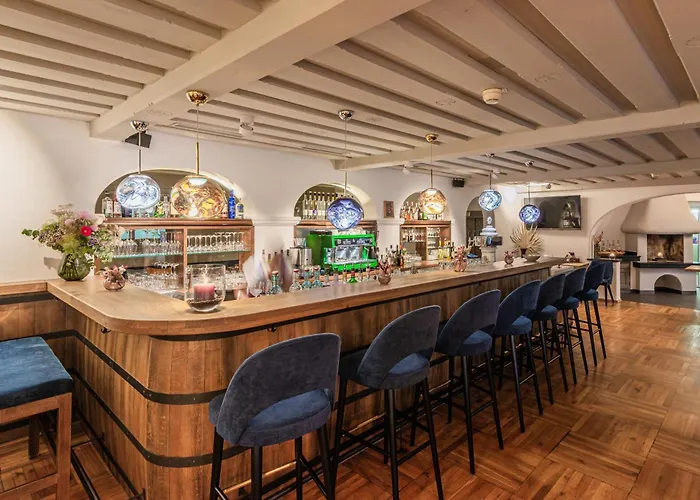 Terofal Hotel Schliersee - Komplett Neu Renoviert