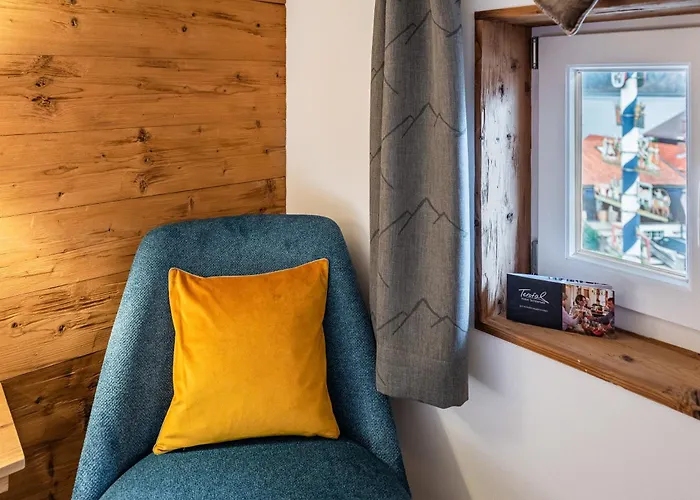 Terofal Hotel Schliersee - Komplett Neu Renoviert