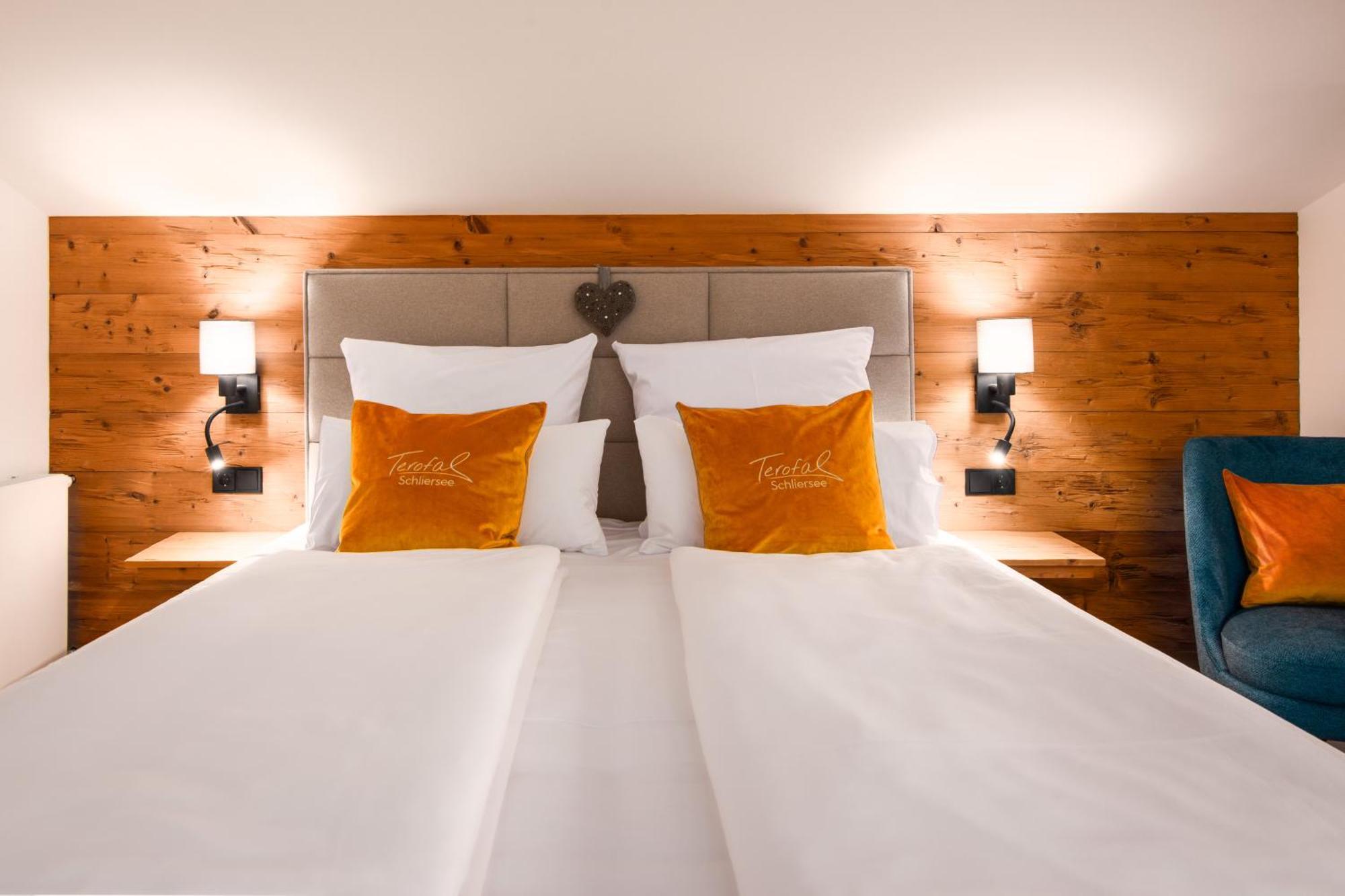 Terofal - Komplett Neu Renoviert Hotel Schliersee